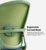 Cove Ergonomic Chair In Green Finish
