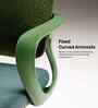 Cove Ergonomic Chair In Green Finish