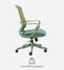 Cove Ergonomic Chair In Green Finish