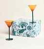 Cove Martini Glass Gift Set