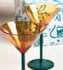 Cove Martini Glass Gift Set