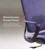 Cove Ergonomic Chair In Purple Finish Cove Ergonomic Chair In Purple Finish