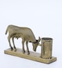 Cow Multicolour Metal Pen
Stand