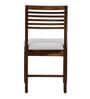 Cowal Sheesham Wood 6 Seater Dining Set In Provincial Teak Finish Finish