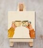 Cozy Catch-Up Mini Canvas Frame