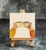 Cozy Catch-Up Mini Canvas Frame