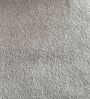Cozy Chic Boucle 1 Seater Sofa In Grey Colour