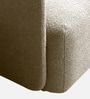 Cozy Chic Boucle 2 Seater Sofa In Soft Sand Colour