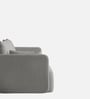 Cozy Chic Boucle 3 Seater Sofa In Grey Colour