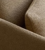 Cozy Chic Boucle 3 Seater Sofa In Soft Sand Colour