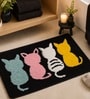 Cozy Kitten Non-Slip Bath Mat (40x60 CM)
