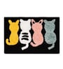 Cozy Kitten Non-Slip Bath Mat (40x60 CM)