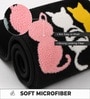 Cozy Kitten Non-Slip Bath Mat (40x60 CM)