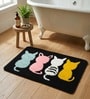 Cozy Kitten Non-Slip Bath Mat (40x60 CM)