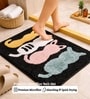 Cozy Kitten Non-Slip Bath Mat (40x60 CM)