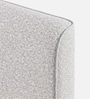 Cozy Pebble Kids Toddler Bed In Grey Colour