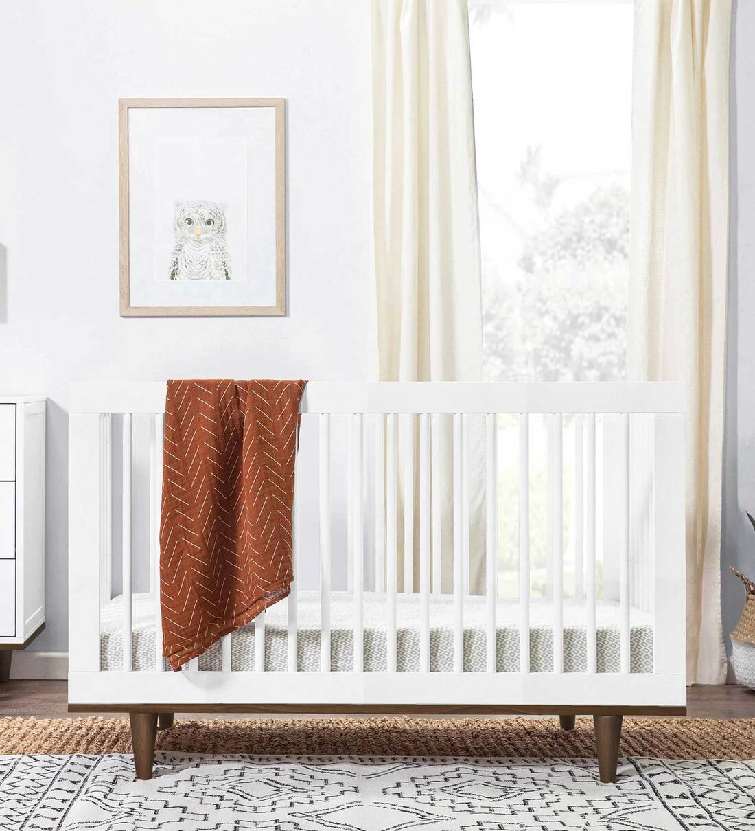 Baby on sale crib pepperfry