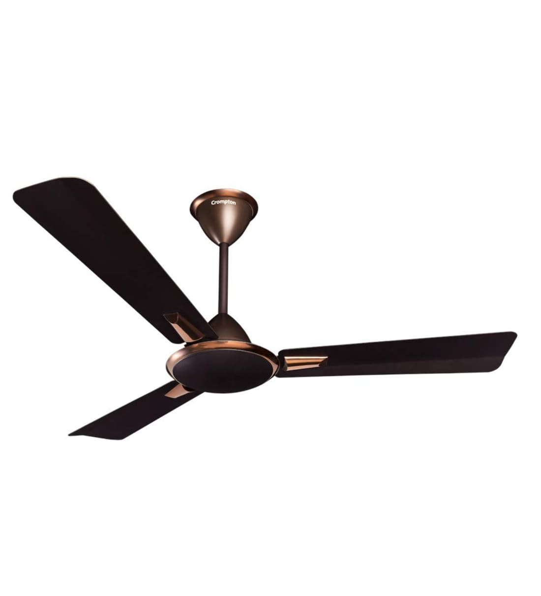 Buy Crompton Aura Prime Antidust Mm Ceiling Fan Onyx At Off By Crompton Pepperfry