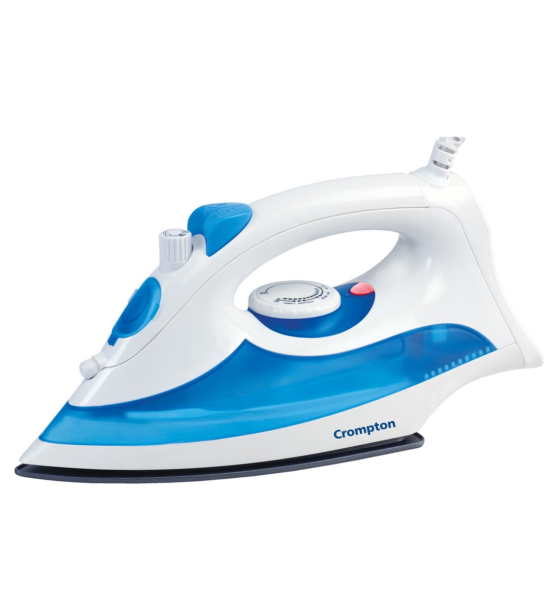 crompton aristo steam iron