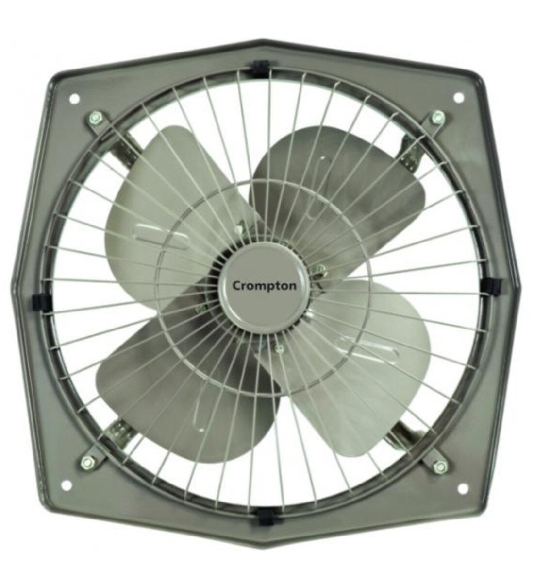 Buy Crompton Greaves Trans Air 4 Blade 225Mm Grey Exhaust Fan Online