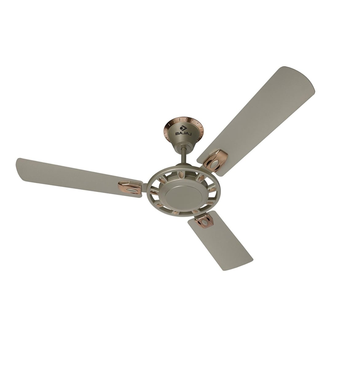 Buy Cruzair Decor 1300 Mm Kashmir Beige Ceiling Fan By Bajaj Online Ceiling Fans Fans Homeware Pepperfry Product