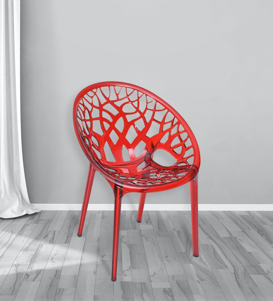 Crystal discount pp chair