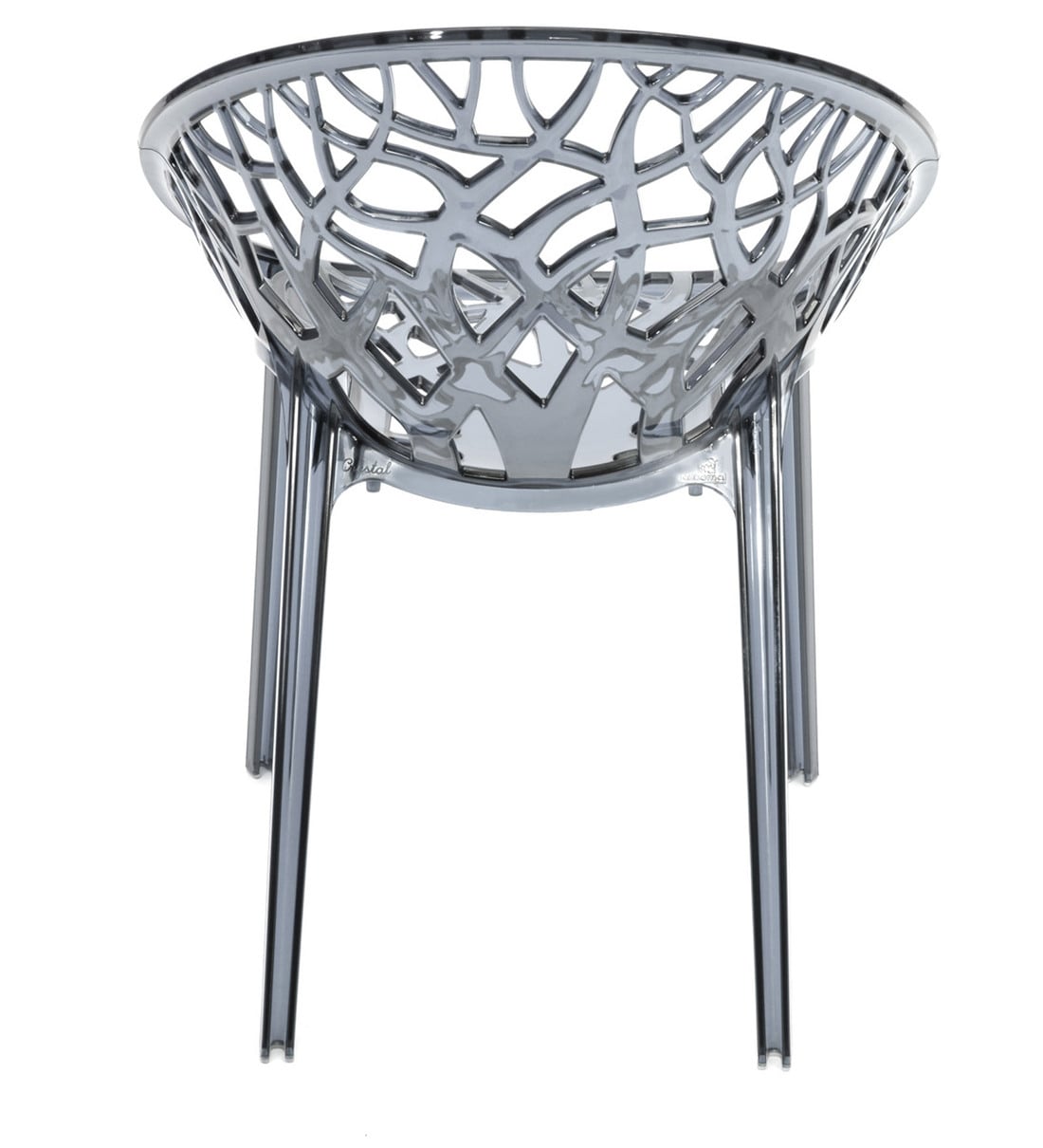 Nilkamal Crystal Pc Nilkamal Transparent Chair Nilkamal