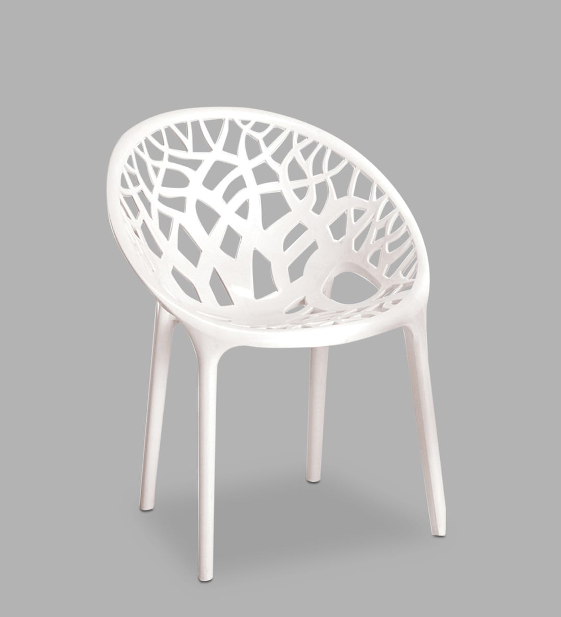 crystal pp chair