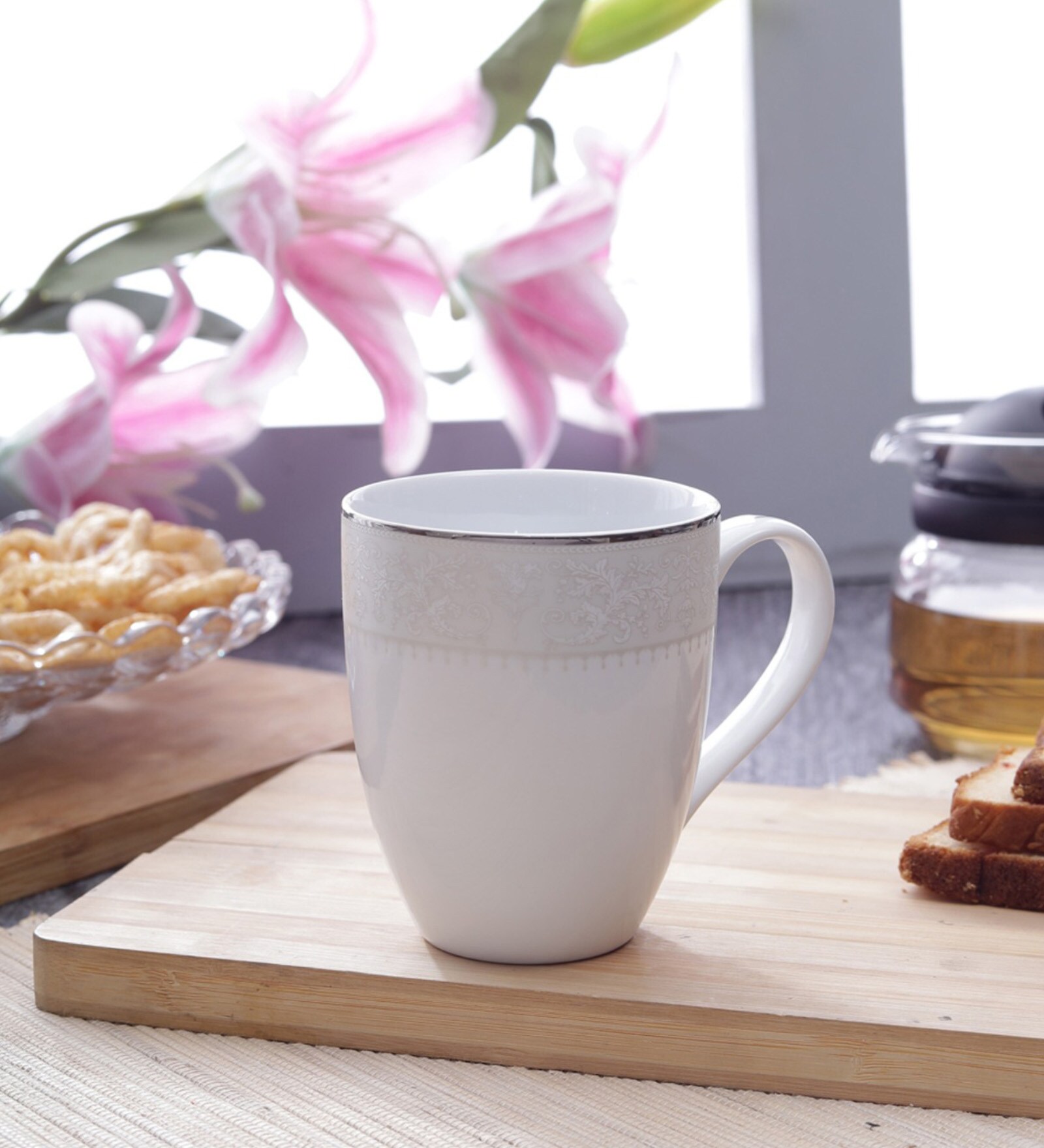 Crestwood Royal Windsor Coffee Mug