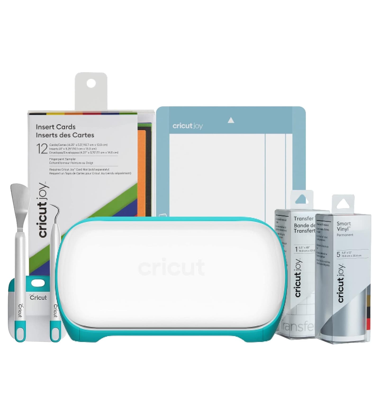 Cricut Joy Machine-Essential Bundle