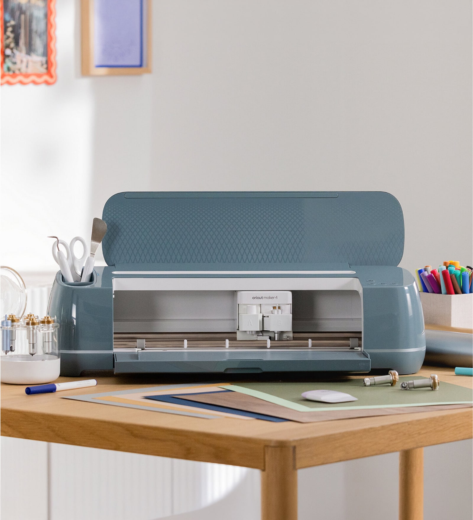 Cricut Maker 4 Smart Cutting Machine
