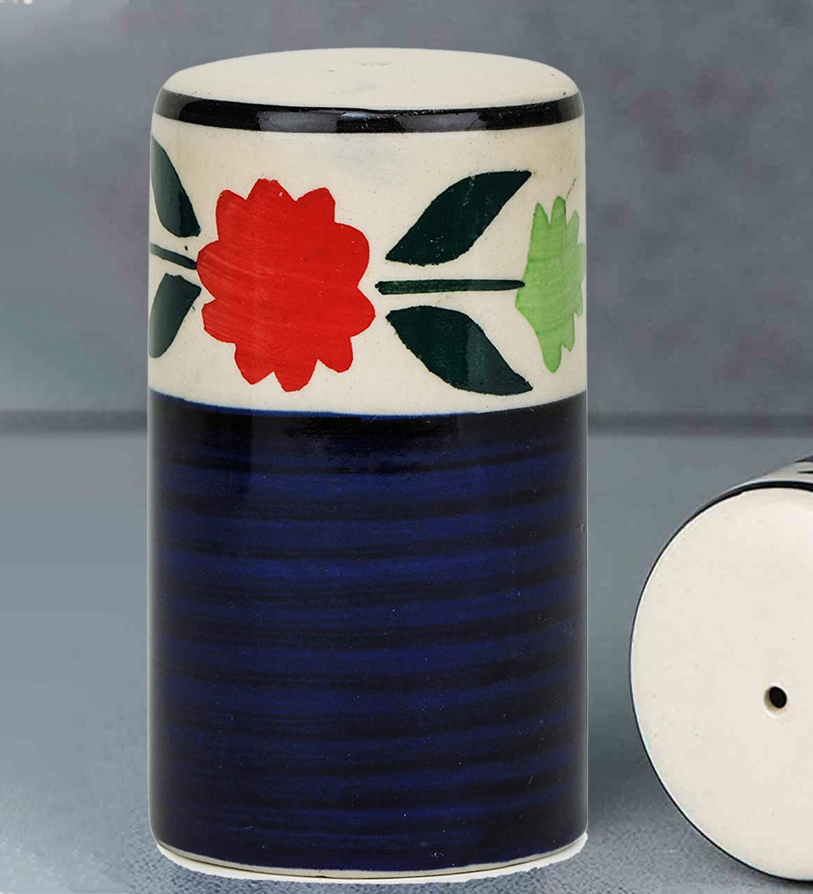 Crio (Set of 2) Ceramic Salt & Pepper Shaker