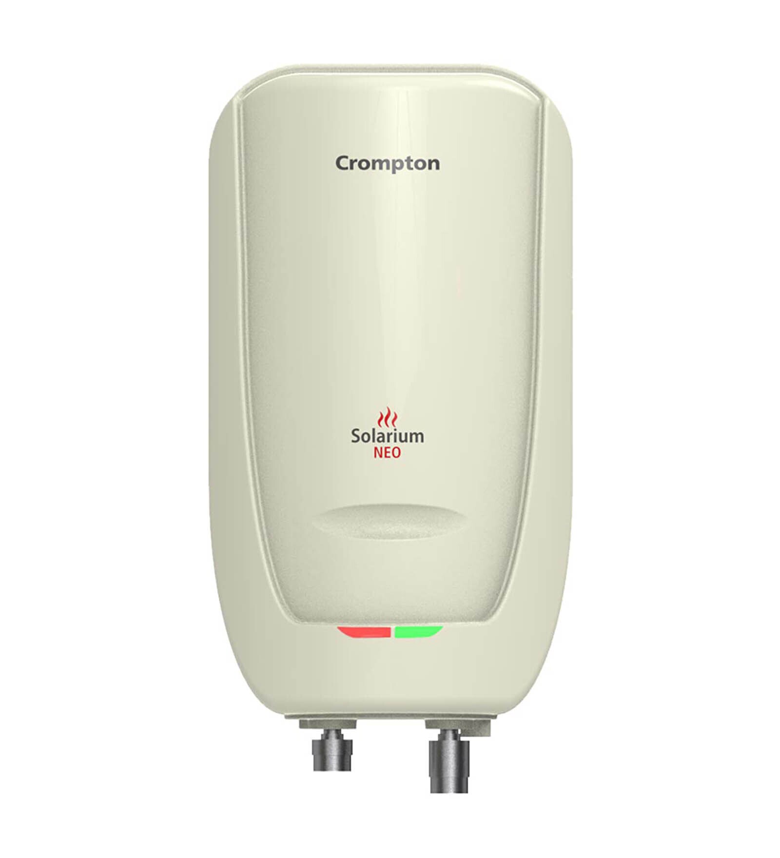 Cromptom SOLARIUM NEO 3L 3000W Instant Water Heater