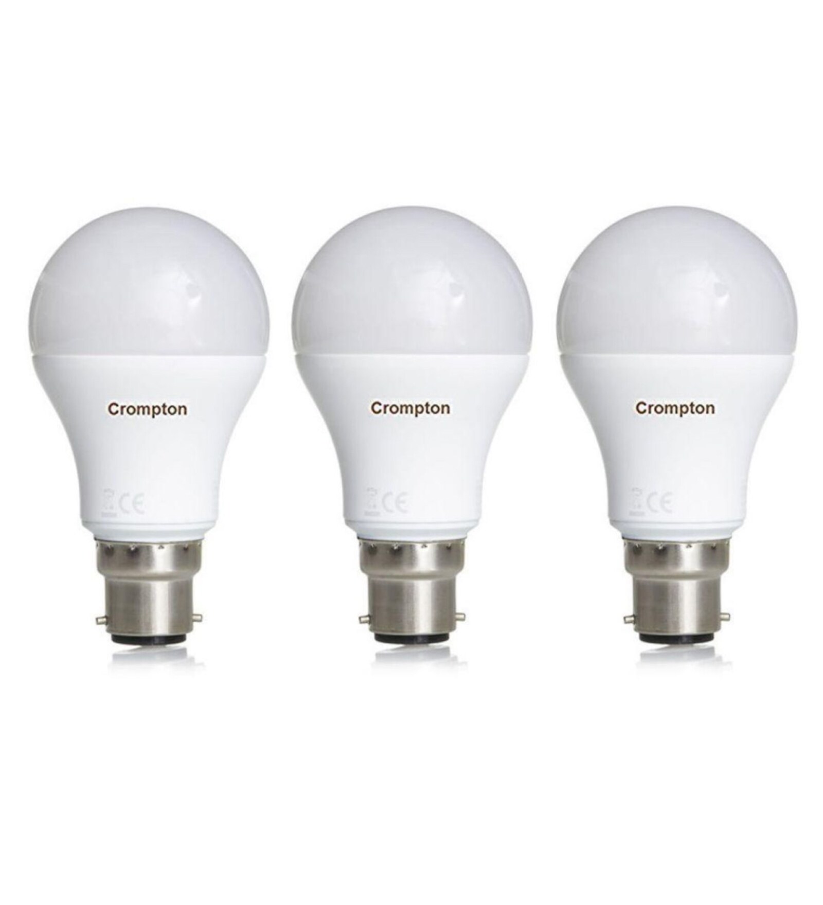 Crompton Greaves 18W Cdl Led Bulbs (Model: Pro-3Led)