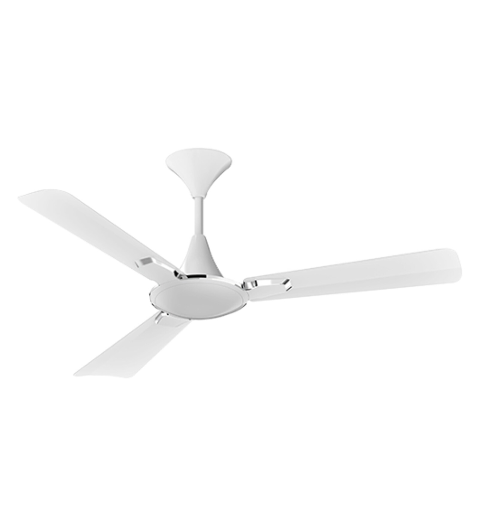 Crompton Aura 2 Prime Antidust 1200 Mm Ceiling Fan (Pearl White)