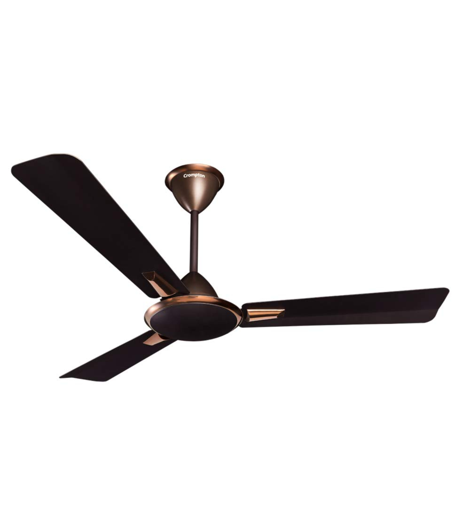Crompton Aura Prime Antidust 1200 Mm Ceiling Fan (Onyx)