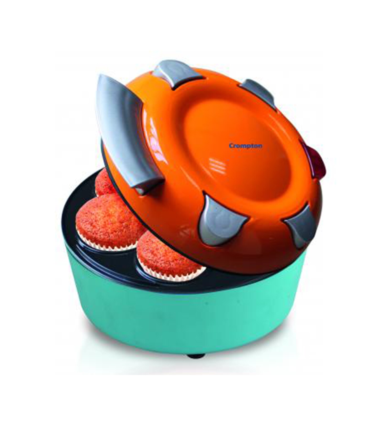 Buy Crompton Greaves 700W Mini Cup Cake Maker Online Sandwich Grill