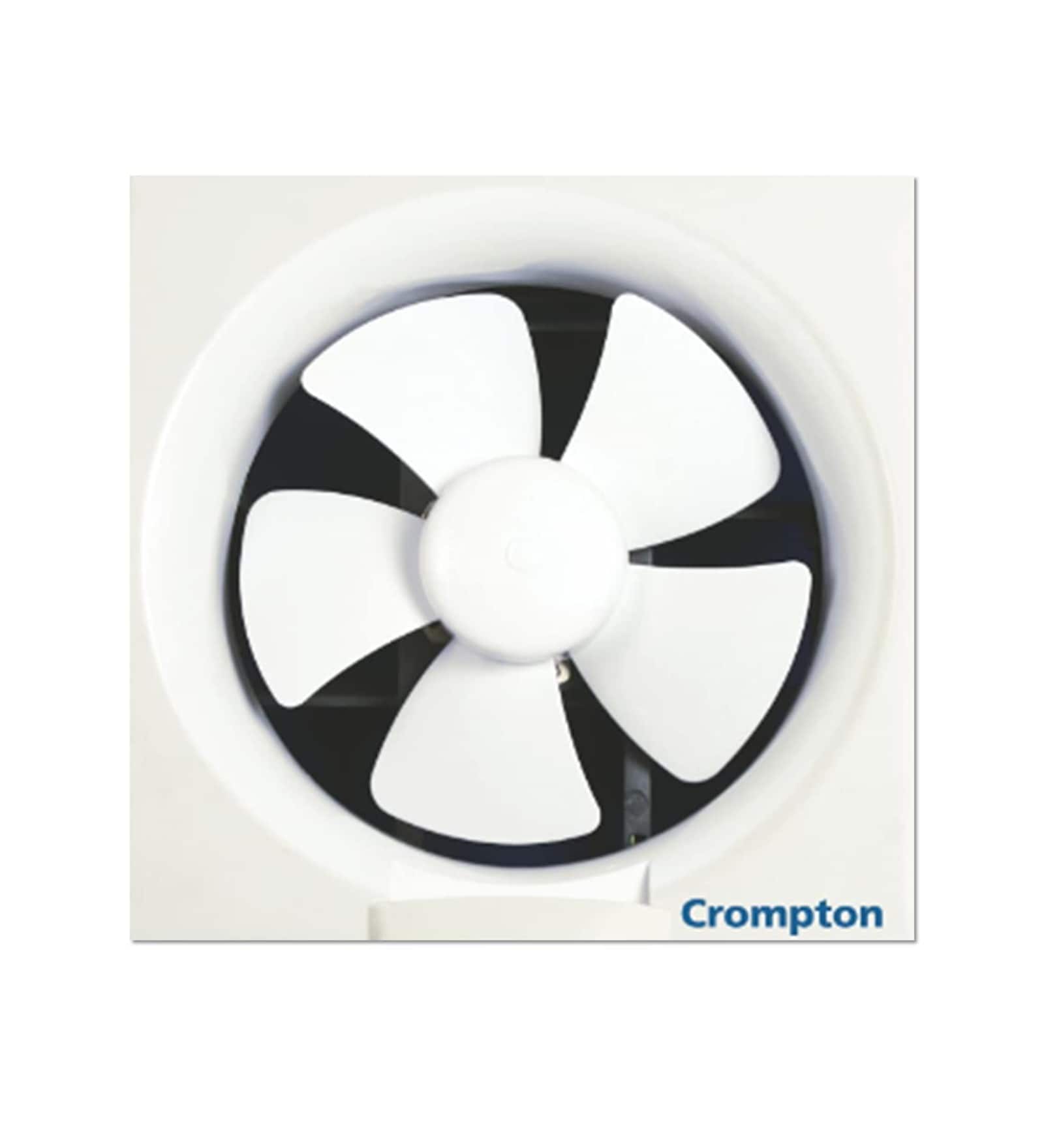 Crompton Greaves Brisk Air Neo 150Mm Ventilation Fan
