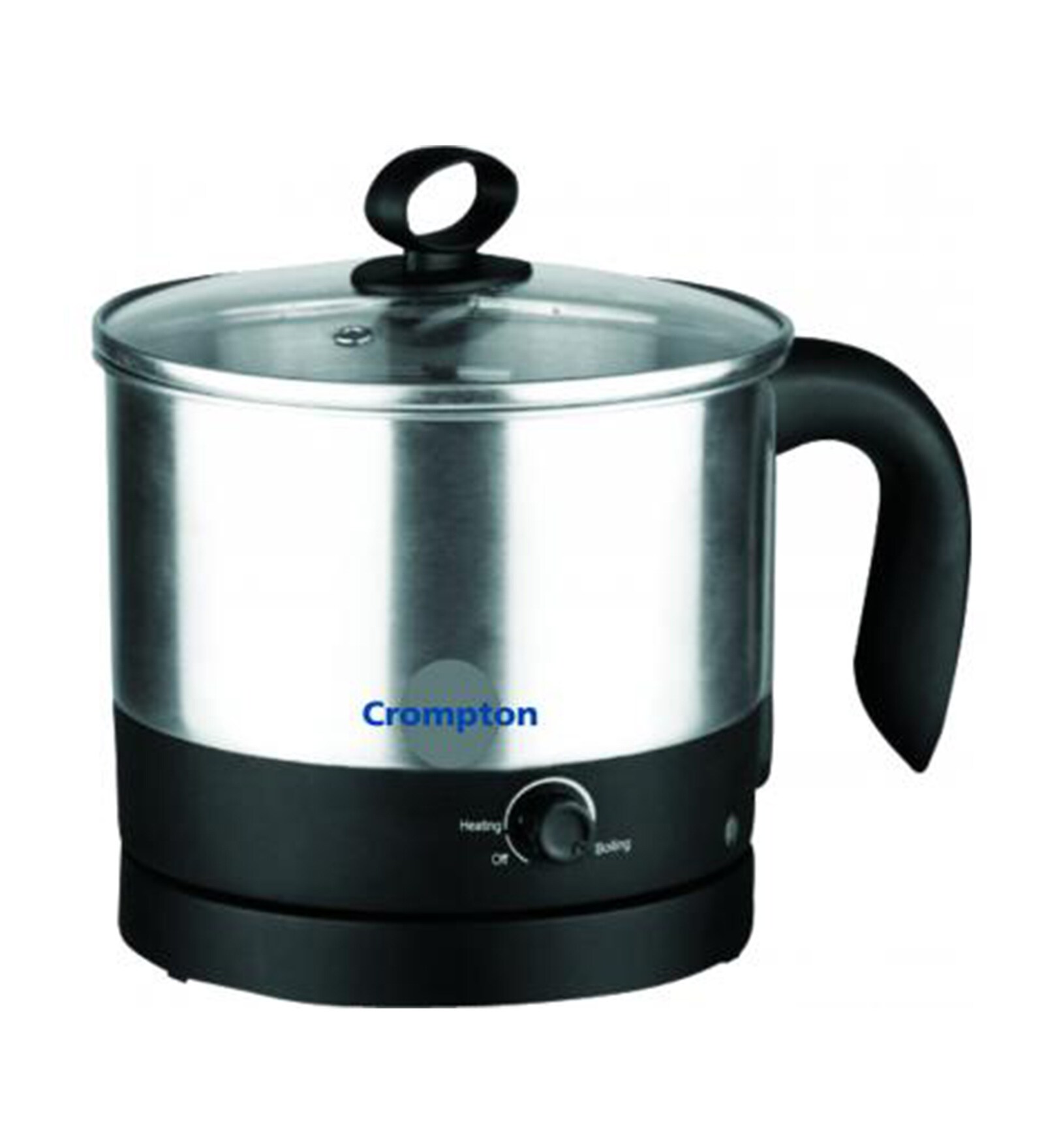 Crompton Greaves Fusion 1.2L Electric Kettle