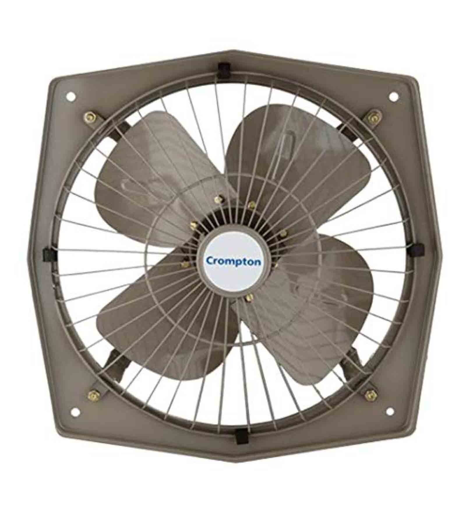 Crompton Greaves Trans Air 300 mm Exhaust Fan (Grey)