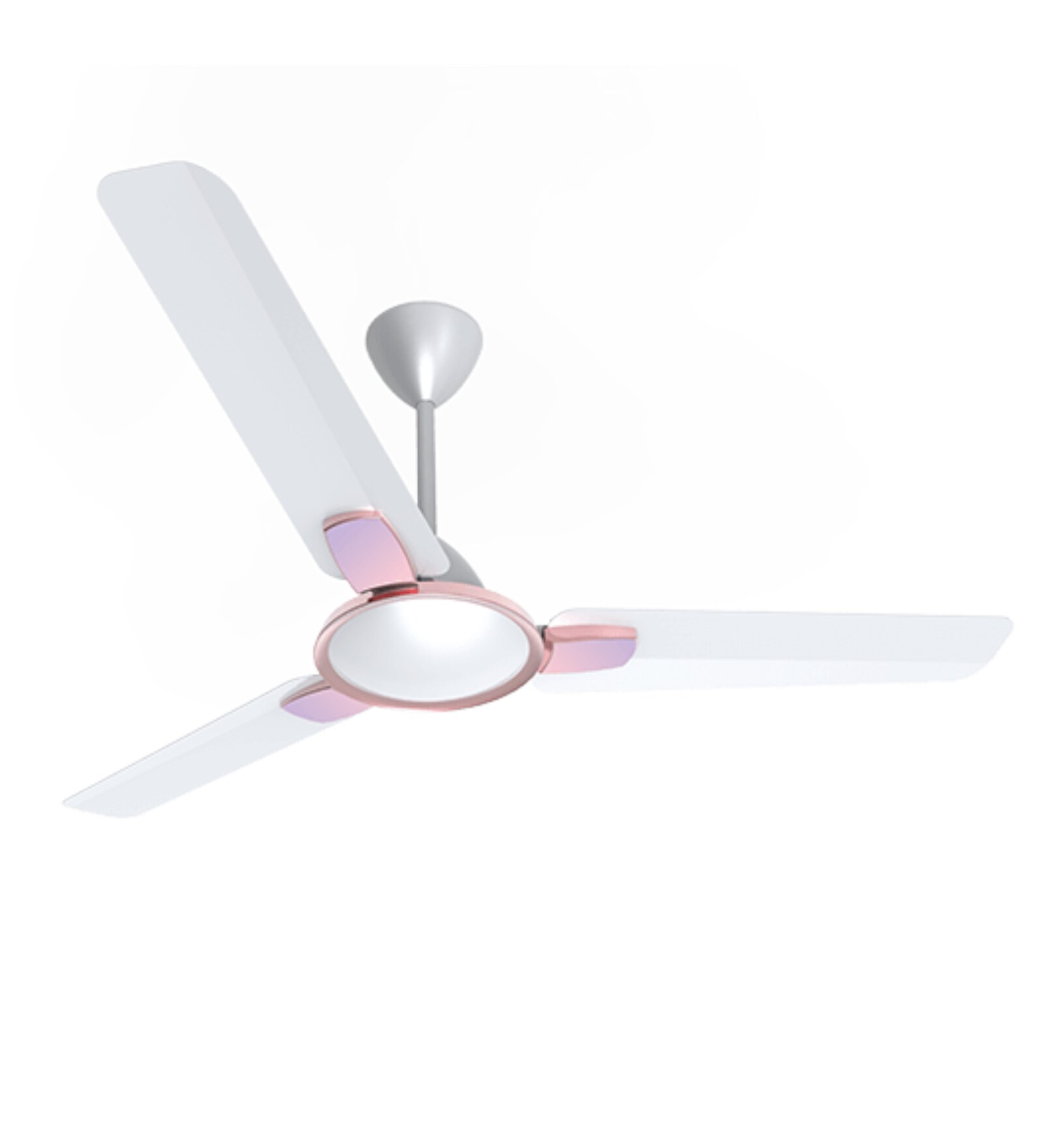 Crompton Markle Prime High Speed 1200 mm Anti-Dust Ceiling Fan with Energy Efficient 55W Motor (Pearl White)