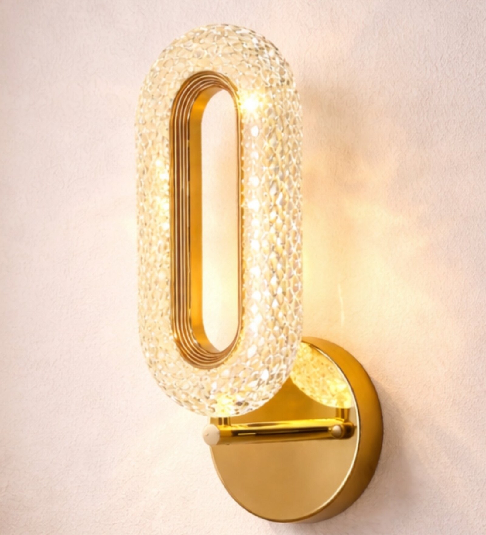 Crystal LED Wall CY01 Design Set of 1