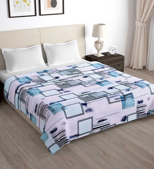 Bombay dyeing online quilt