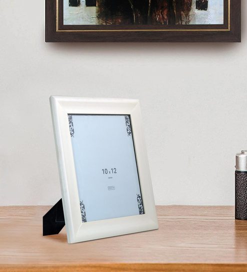 Buy Cream Wood Picture Frame By Artisans Rose Online Standard