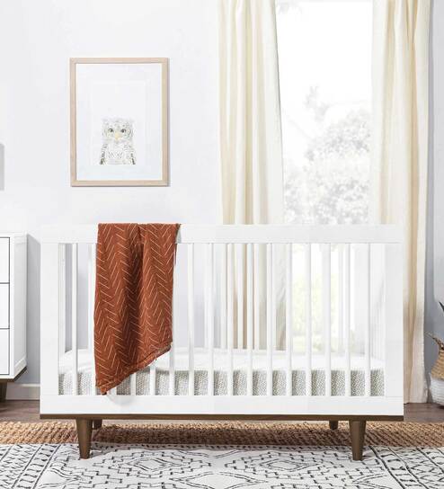 Off on sale white cot