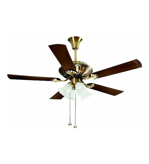 Crompton Greaves Jupiter Antique Finish 47 24 Inch Ceiling Fan