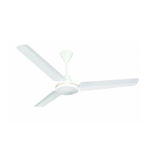 Crompton Greaves Riviera Hi Speed 1200 Mm Opal White Ceiling Fan