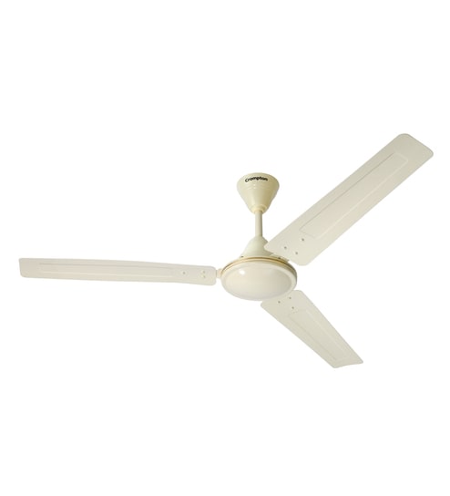 Crompton Greaves White 55 Watt Ceiling Fan