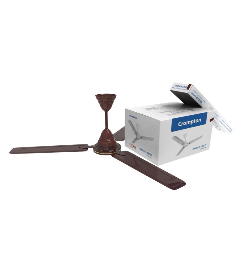 Buy Crompton Greaves Briz Air Deco Hi 
