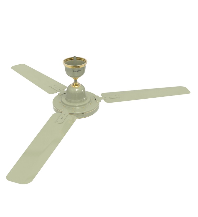 Buy Crompton Greaves Ivory 70 Watt Designer Fan Online Designer Fans